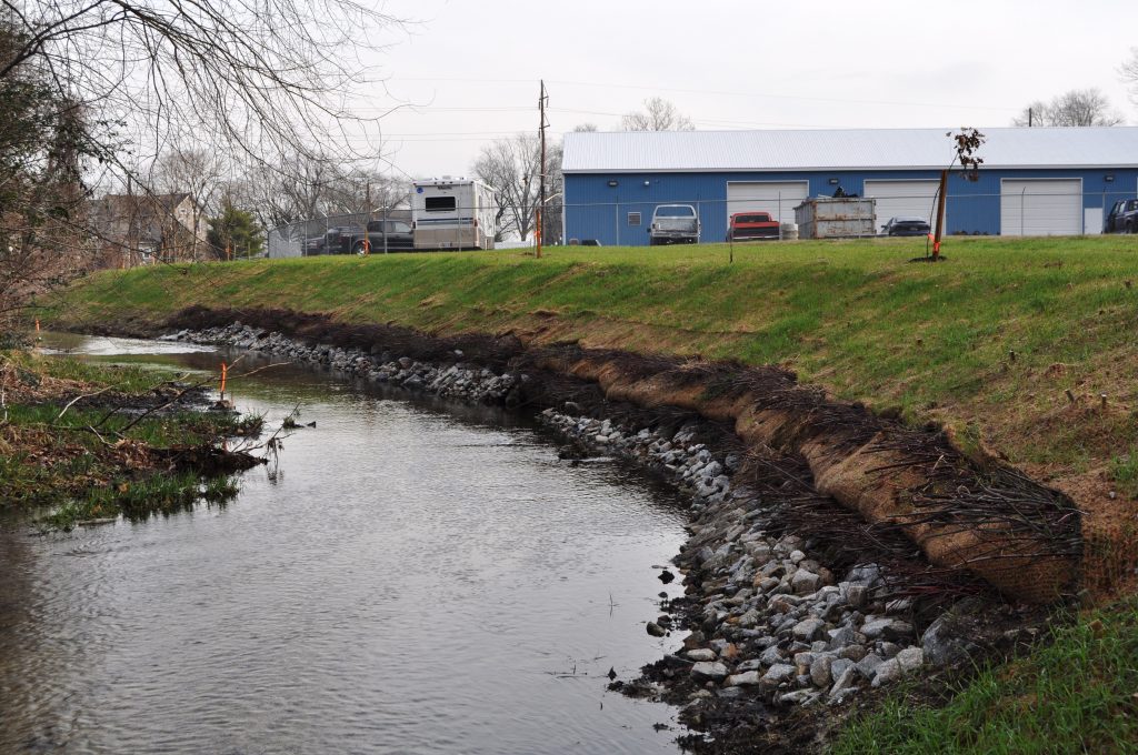 ReEngineering Nature in Delaware Tax Ditches WMAP Blog